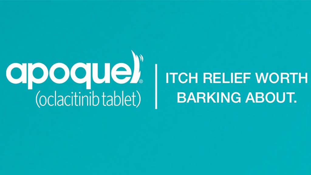 Apoquel: A new treatment option for your itchy dog