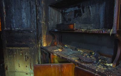 House Burns Down After Family’s Dog and Cat Have Colossal Fight.